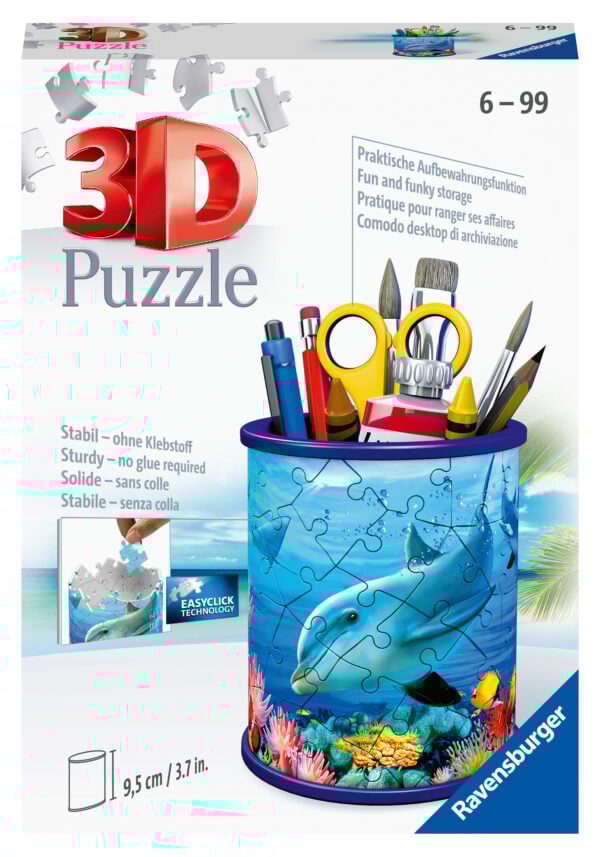 Ravensburgeri kvaliteetsed 3D pusled