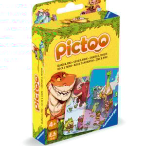 Otsi ja leia! Pictoo – kiire tempoga kaardijaht!