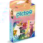 Ravensburger Pictoo kaardimäng: Fantaasia Otsi ja leia! Pictoo – kiire tempoga kaardijaht!