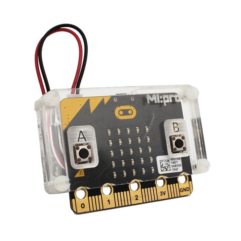 BBC micro:bit Kitronik MI:pro kaitsekarp False