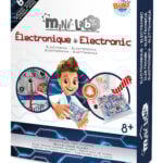 Buki Mini Lab Elektroonika Avasta elektroonikamaailm!
