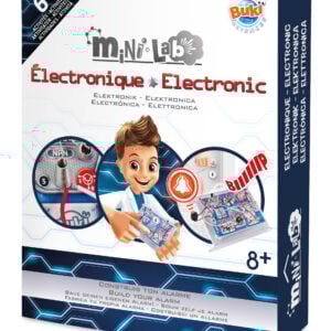 Avasta elektroonikamaailm!