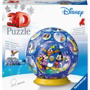Ravensburgeri kvaliteetsed 3D pusled