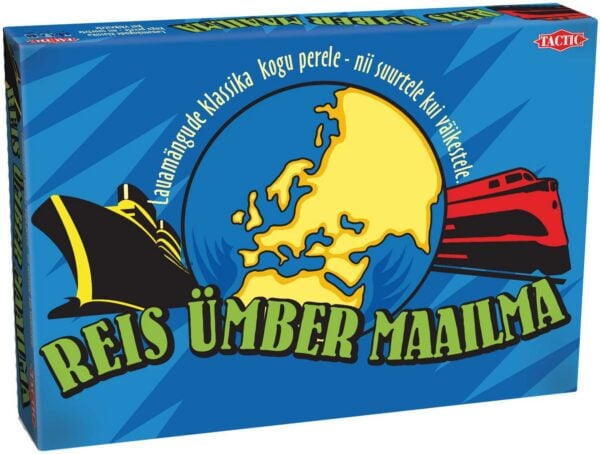 Naudi põnevat ja lõbusat ajaviidet koos sõprade ja perega