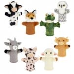 Keel Toys käpiknukk farmiloomad 27 cm 8 erinevat Kvaliteetsetest ja taaskasutatavatest materjalidest toodetud maailma nunnumad pehmed tegelased!