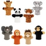 Keel Toys käpiknukk metsloomad 27 cm 8 erinevat Kvaliteetsetest ja taaskasutatavatest materjalidest toodetud maailma nunnumad pehmed tegelased!