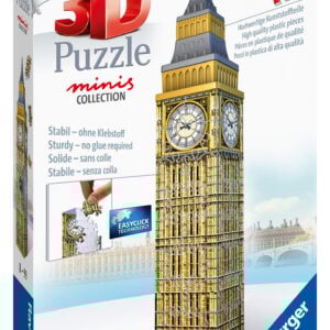 Ravensburgeri kvaliteetsed 3D pusled