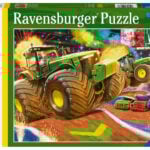 Ravensburger pusle 100 tk John Deere Paatidest laevadeni