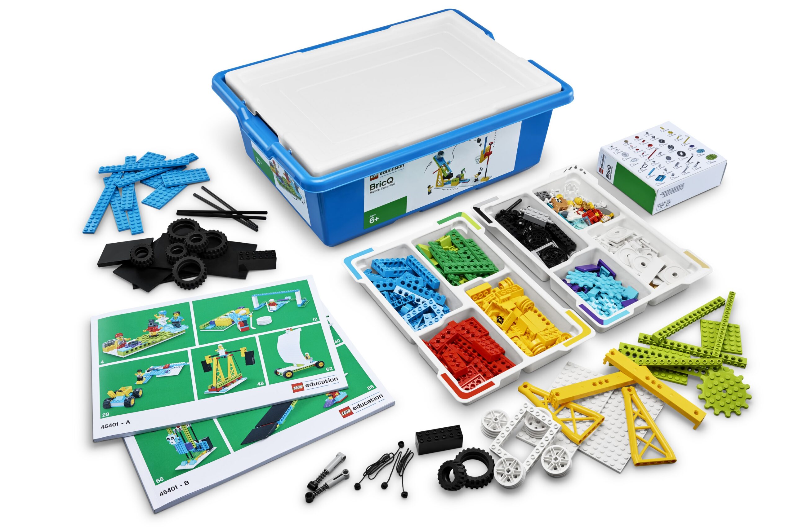 LEGO Education BricQ Motion Essential .