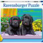 Ravensburger  pusle 300 tk Kutsikad Paatidest laevadeni