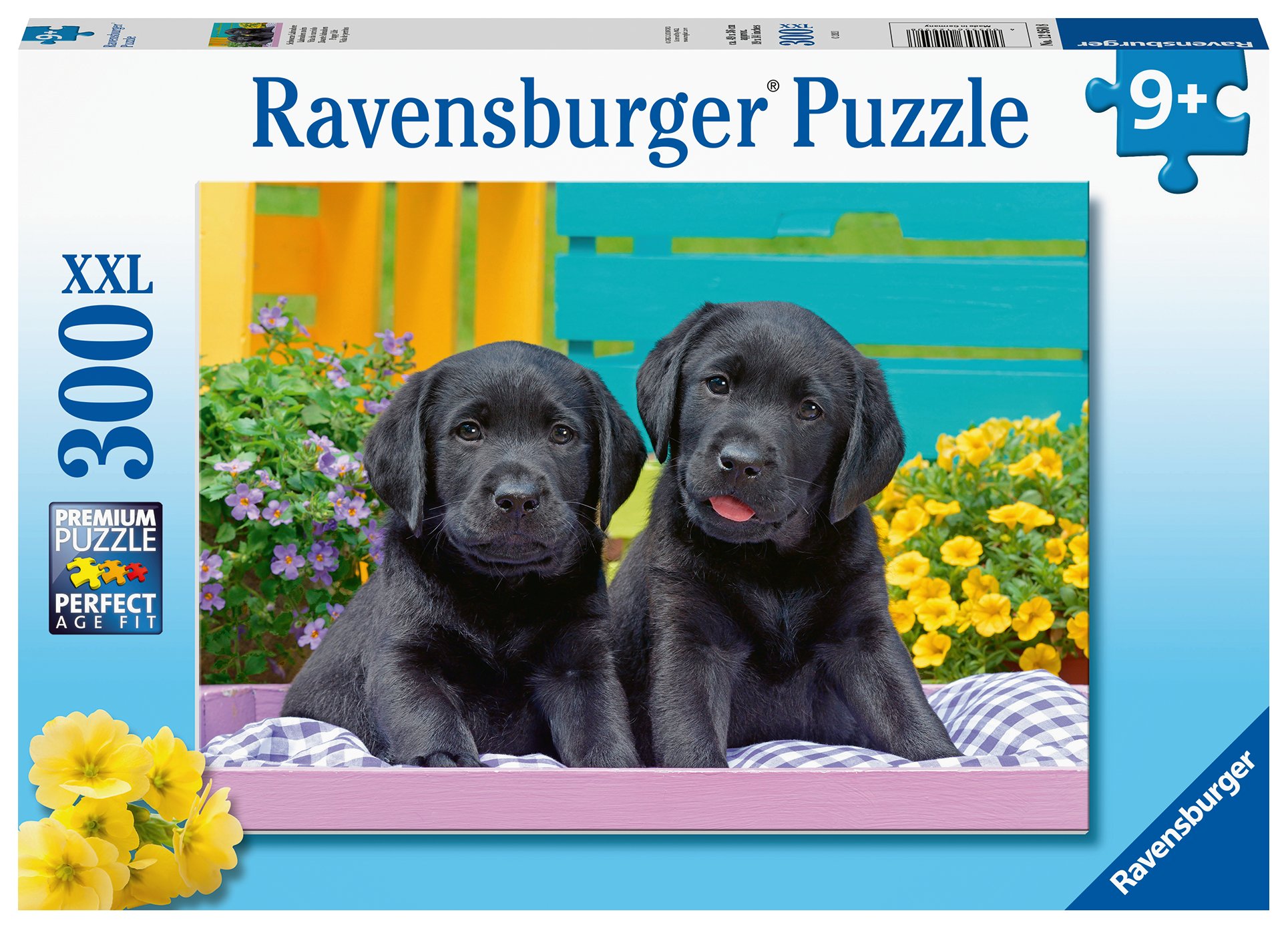 Ravensburger  pusle 300 tk Kutsikad Paatidest laevadeni