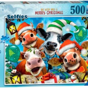 Ravensburgeri esmaklassilise kvaliteediga pusled. Iga pusletükk on erinev