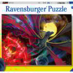 Ravensburger  pusle 300 tk Tähe draakon Paatidest laevadeni