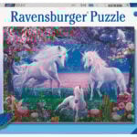 Ravensburger pusle 100 tk Ükssarvikud Paatidest laevadeni