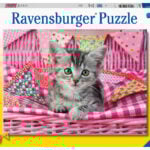 Ravensburger pusle 100 tk Armas kiisu Paatidest laevadeni