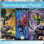 Ravensburger pusle 300 tk Marveli kangelased Paatidest laevadeni