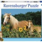 Ravensburger pusle 200 tk Hobuse õnn Paatidest laevadeni
