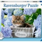 Ravensburger pusle 300 tk Kitty Paatidest laevadeni