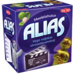 Tactic lauamäng Snack Alias Meelelahutus Mäng