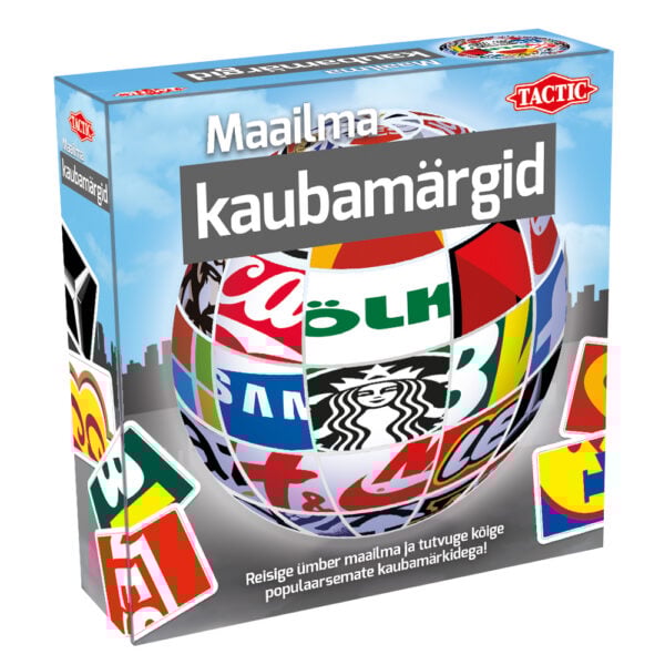 Kas teate maailma kõige olulisemaid kaubamärke?