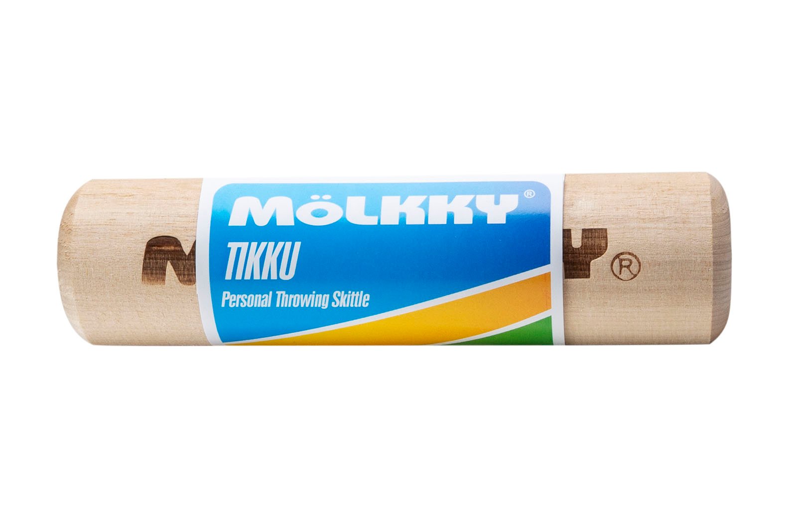 Tactic Mölkky viskepulk Mölkky viskepulk on asendamatu selles ajatus mängus!