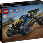 LEGO Technic Maastiku võidusõidubagi Inspireeri põnevaid mänge