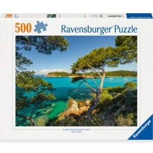 Ravensburgeri esmaklassilise kvaliteediga pusled. Iga pusletükk on erinev