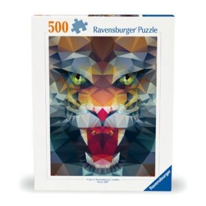 Ravensburgeri esmaklassilise kvaliteediga pusled. Iga pusletükk on erinev