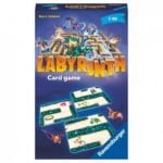 Ravensburger reisimäng: Labürint Põnev detektiivimäng kogu perele!
