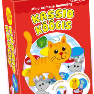 Lõbus lastemäng