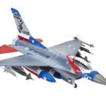 Revell Lockheed Martin F-16C Fighting Falcon 1:144 .