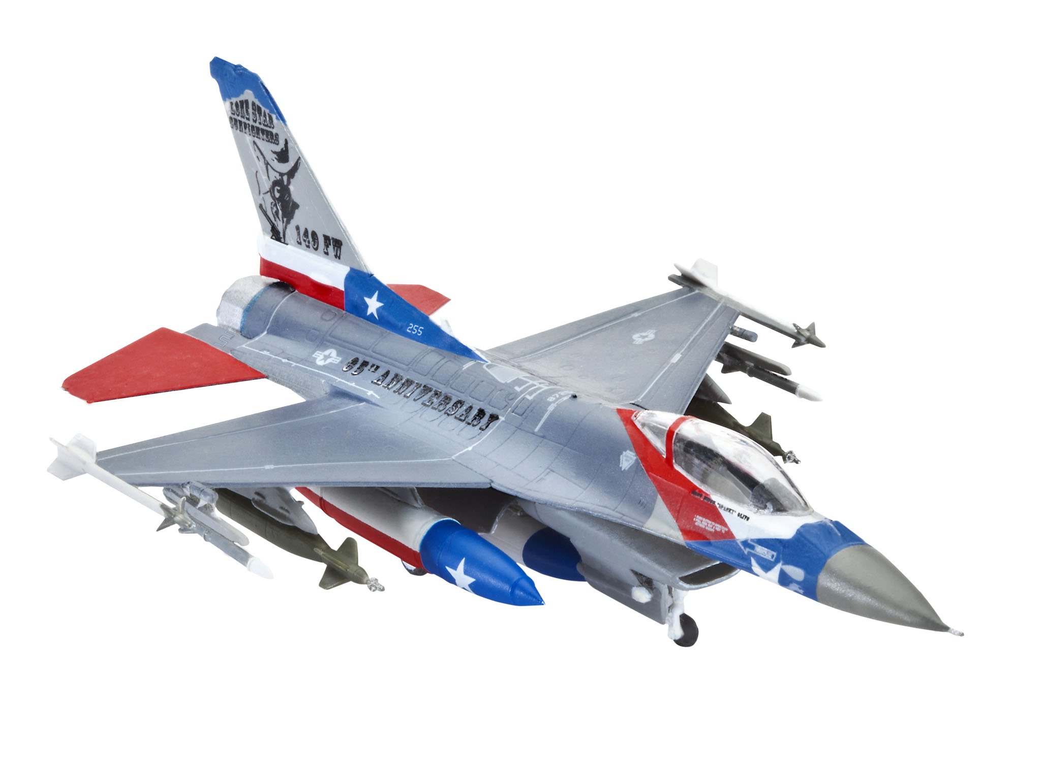 Revell Lockheed Martin F-16C Fighting Falcon 1:144 .