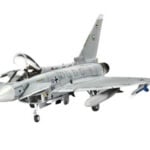 Revell liimitav mudel Eurofighter Typhoon  1:144 Kas olete mudelite kokkupanekul algaja või proff