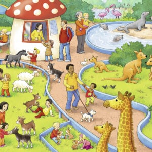 putukatest dinosaurusteni - Ravensburgeril on kõikidele puslefännidele midagi pakkuda!