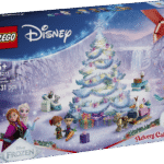 LEGO Disney Frozen Advendikalender 2025 Ava igapäev uks