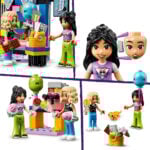image_raw kahe LEGO® Friends tegelase ja gekofiguuriga.