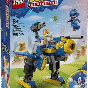 Selles laste meelelahutusmänguasjas on robot