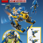 image_raw millest saab lendav robot