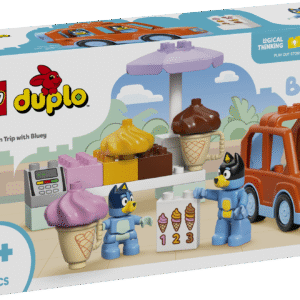 See LEGO® DUPLO jäätisemänguasi