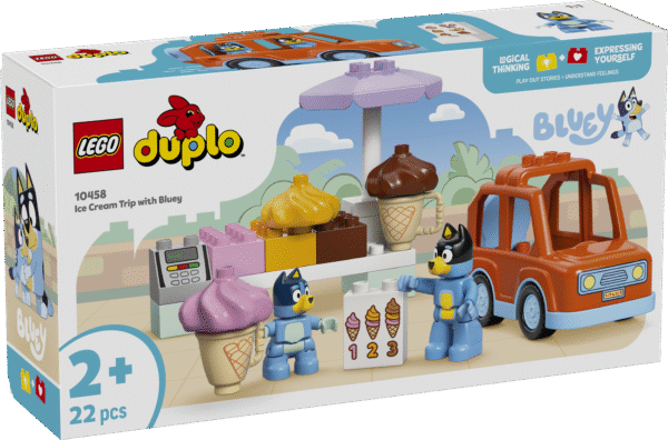 See LEGO® DUPLO jäätisemänguasi