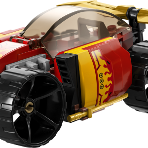 LEGO Ninjago Kai ninjavõidusõiduauto EVO