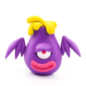 HEY CLAY voolimismass tulnukas Vulcano