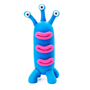 HEY CLAY voolimismass tulnukas Trio