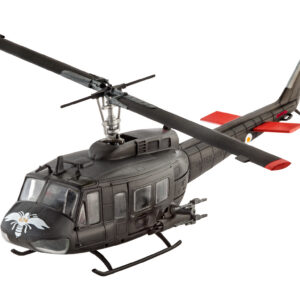 Revell liimitav mudel helikopter Bell UH-1H Gunship 1:100