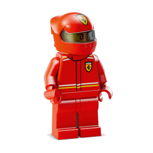 LEGO Speed Champions Ferrari SF-24 F1 võidusõiduauto