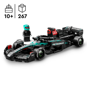 LEGO Speed Champions Mercedes AMG F1 W15 võidusõiduauto