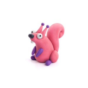 HEY CLAY voolimismass Orav 3 tk