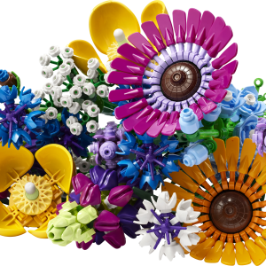 LEGO Botanical Collection Metsalillede kimp