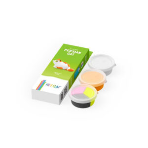 HEY CLAY voolimismass 3 tk: Pärsia kass