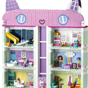 LEGO Gabby´s Dollhouse Gabby nukumaja